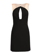 ELISABETTA FRANCHI Abito Donna AB51441E2 110 Nero - Stilato