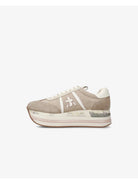 PREMIATA Sneaker Donna BETH VAR 7039 Beige - Stilato