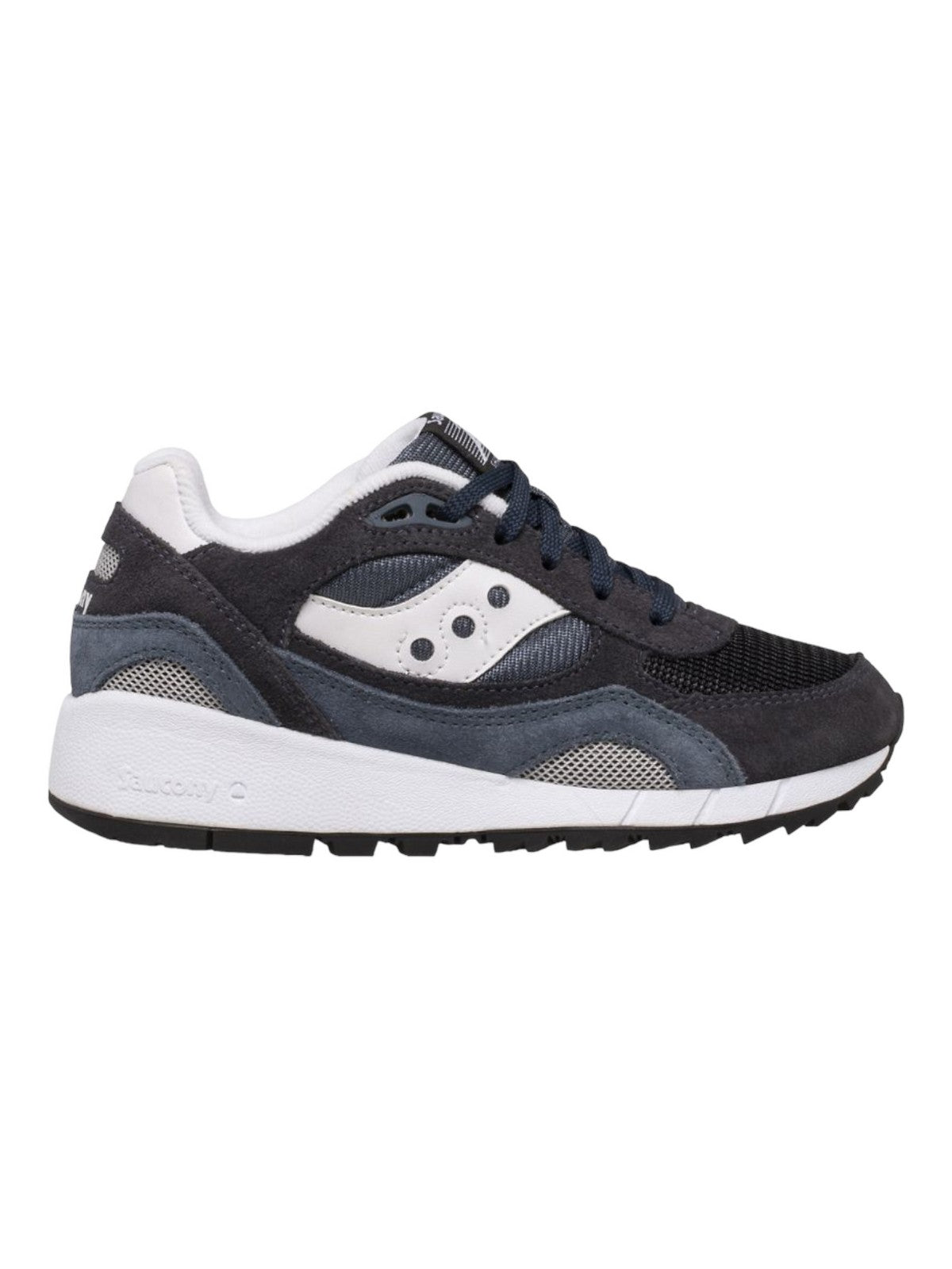 SAUCONY Sneaker Bambini e ragazzi Shadow 6000 SK266347 Blu - Stilato