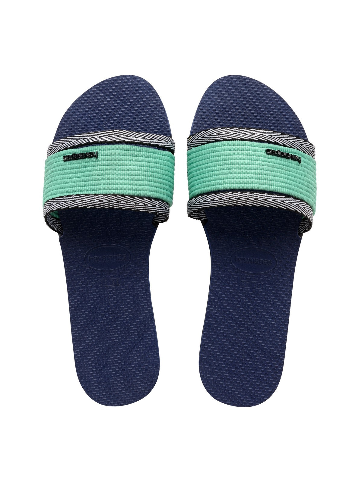 HAVAIANAS Ciabatta Donna 4145824.0555 Blu - Stilato