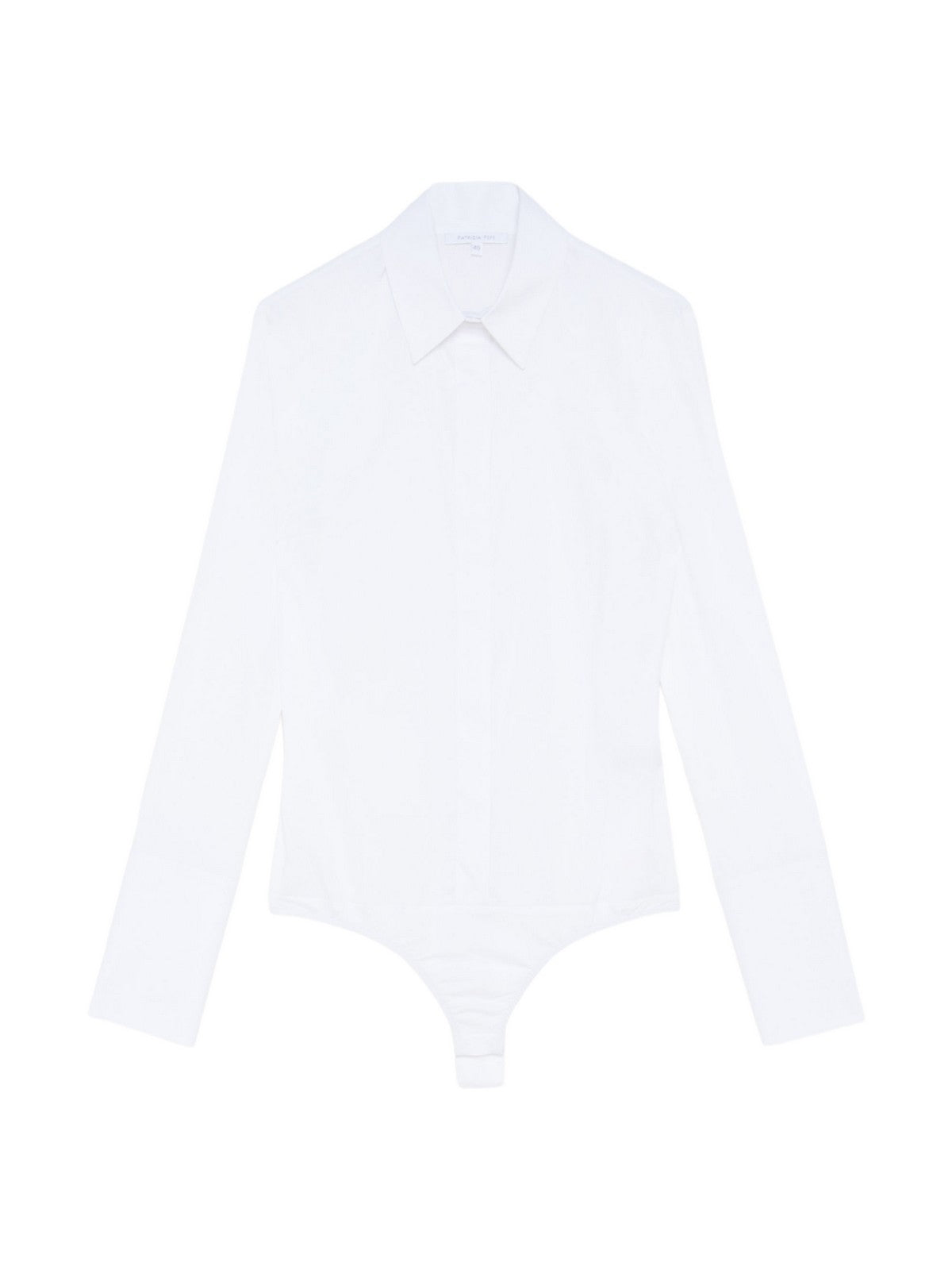 PATRIZIA PEPE Camicia Donna CC0355 A01 W103 Bianco - Stilato