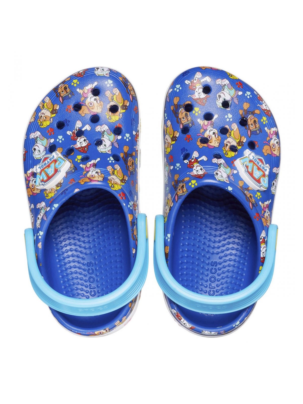 CROCS Ciabatta Bambini e ragazzi Paw Patrol Crocband IV Clog T 208853 425 Blu - Stilato