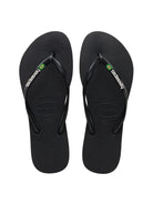 HAVAIANAS Infradito Donna 4140713.0090 Nero - Stilato