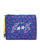 F**K Pochette Uomo FK24-A232X19 Blu - Stilato