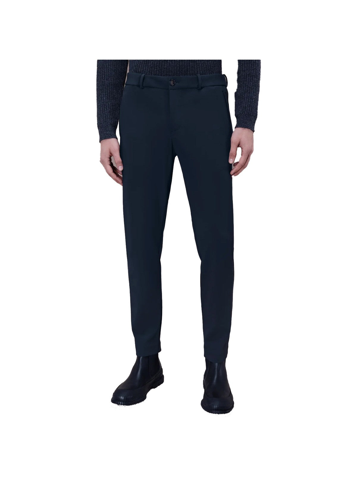 RRD Pantalone Uomo WINTER CHINO JO PANT W24202 60 Blu - Stilato