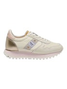 BLAUER Sneaker Donna MILLEN01 S4MILLEN01/LEM CRE/GLD Beige - Stilato