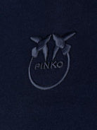 PINKO T-Shirt e Polo Donna Bussolotto T-Shirt Jersey Old 100355-A227 G02 Blu - Stilato