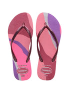 HAVAIANAS Infradito Donna Hav. Slim palette glow 4145766.1750 Rosa - Stilato