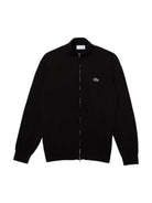 LACOSTE Cardigan Uomo AH1957 031 Nero - Stilato