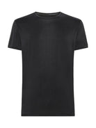 RRD T-Shirt e Polo Uomo 24211 10 Nero - Stilato