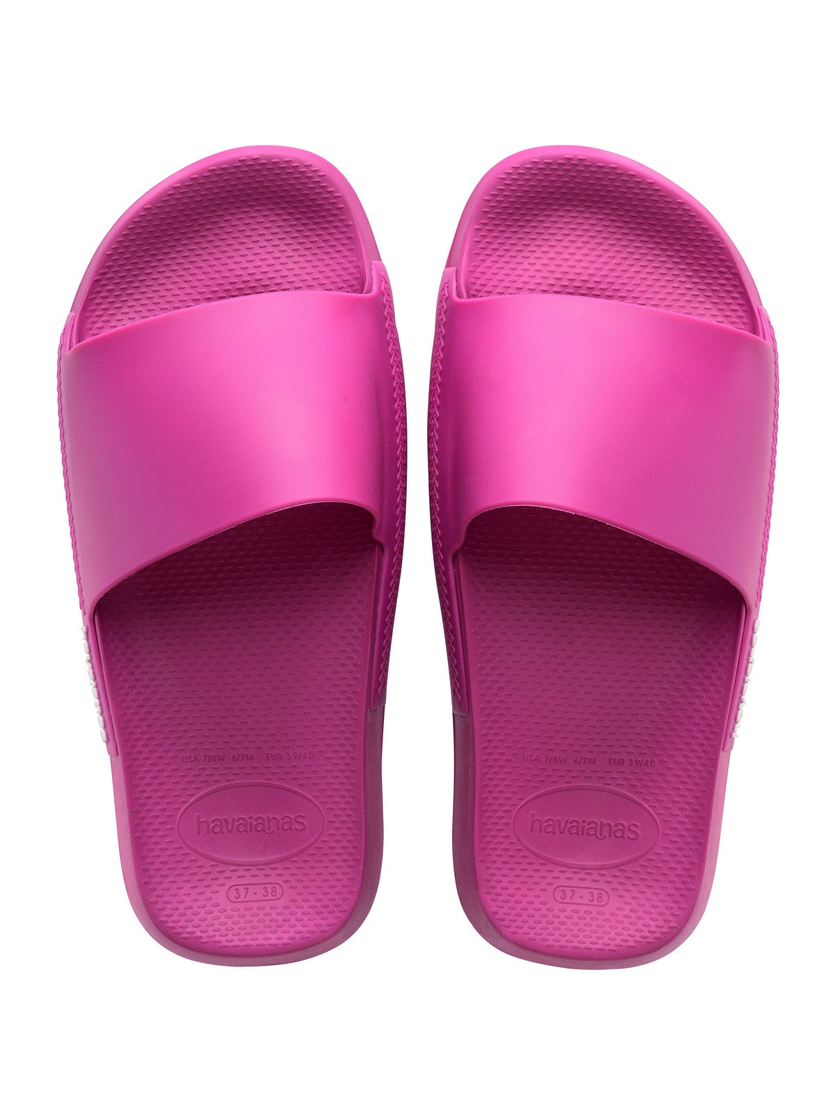 HAVAIANAS Ciabatta Bambini e ragazzi Hav. Slide classic 4147258.4622 Rosa - Stilato