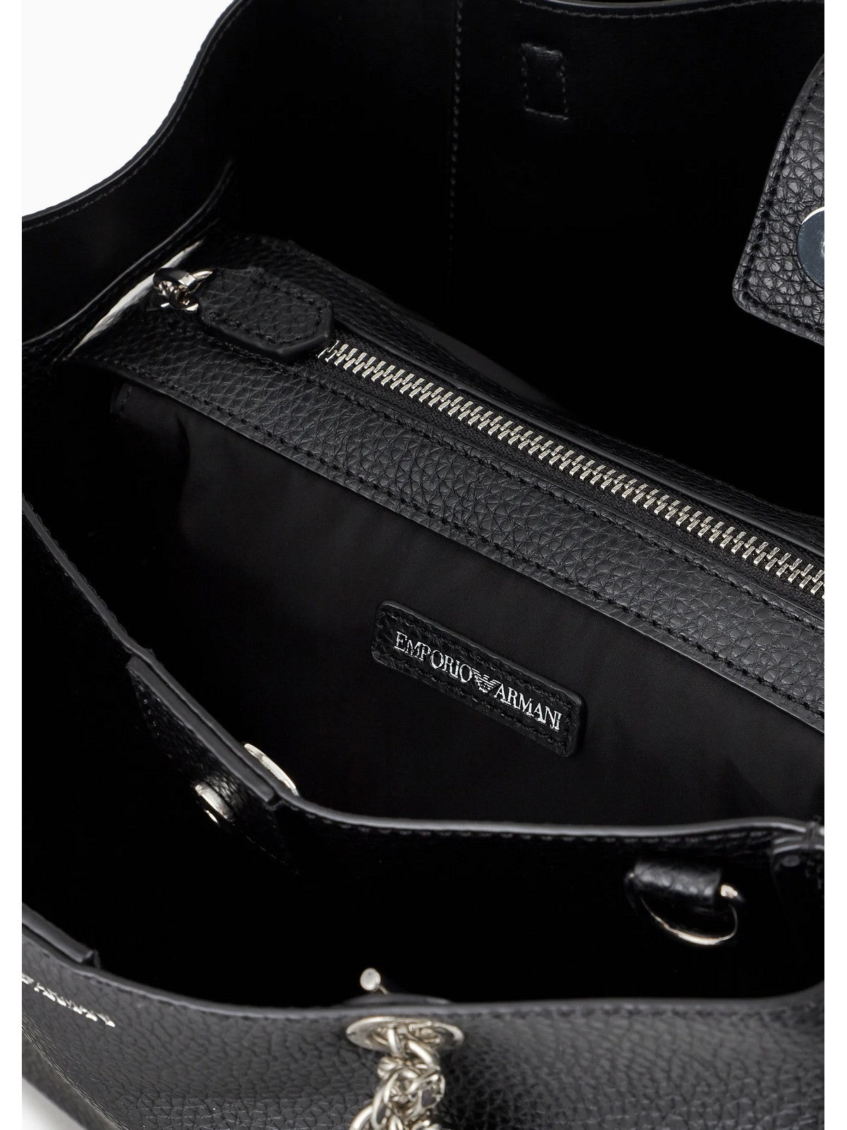 EMPORIO ARMANI Borsa Donna Y3D158 YFN6E 81386 Nero - Stilato