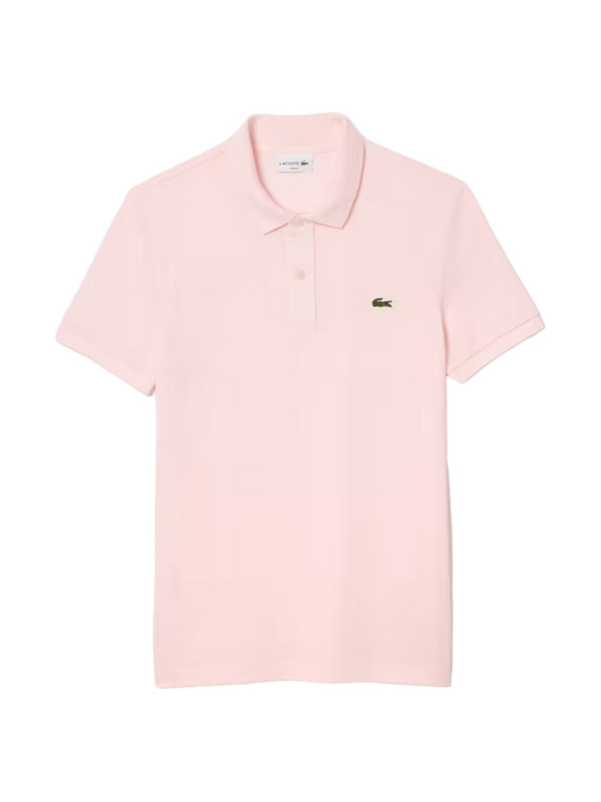 LACOSTE T-Shirt e Polo Uomo PH4012 T03 Rosa - Stilato