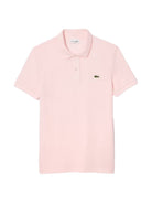 LACOSTE T-Shirt e Polo Uomo PH4012 T03 Rosa - Stilato