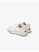 PREMIATA Sneaker Uomo MASED VAR 6496 Bianco - Stilato