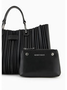 EMPORIO ARMANI Borsa Donna Y3D166 YWQ4E 80001 Nero - Stilato