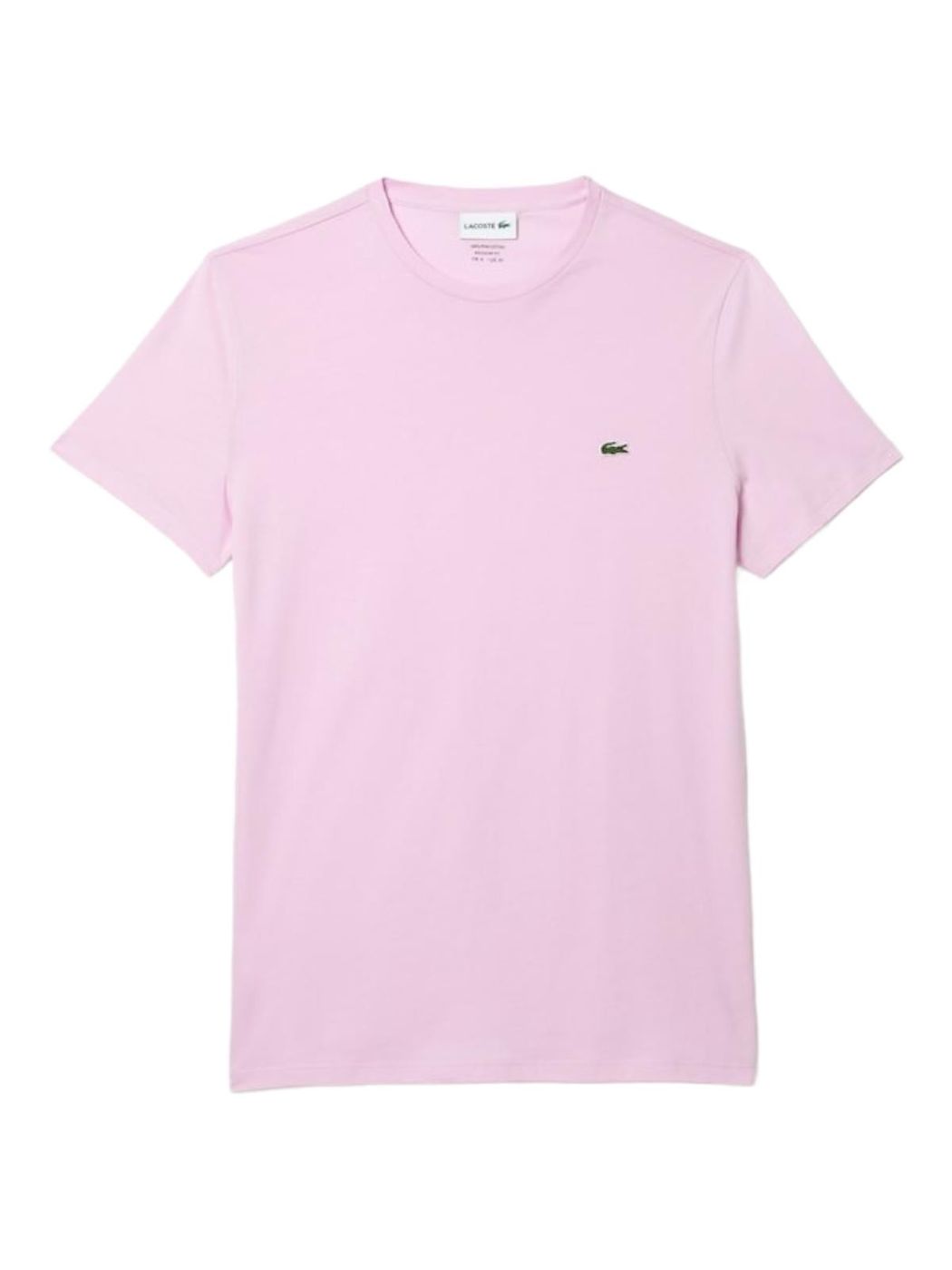 LACOSTE T-Shirt e Polo Uomo TH6709 Z4H Rosa - Stilato