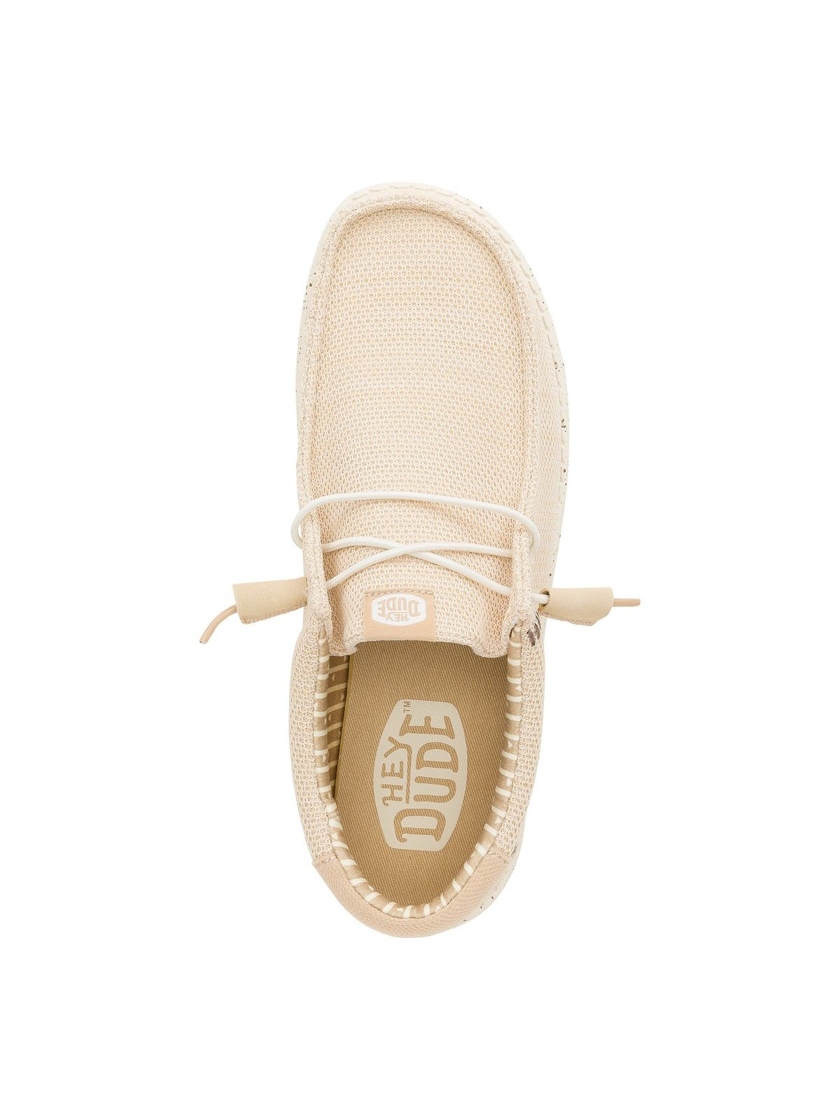 HEY DUDE Mocassino Uomo  HD.41898 0LZ IRISH CREAM/EGRET