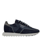 GHOUD Sneaker Uomo SOLM PS02 Blu - Stilato