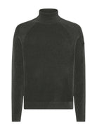 RRD Maglione dolcevita Uomo VELVET TURTLENECK KNIT W24133 20 Verde - Stilato