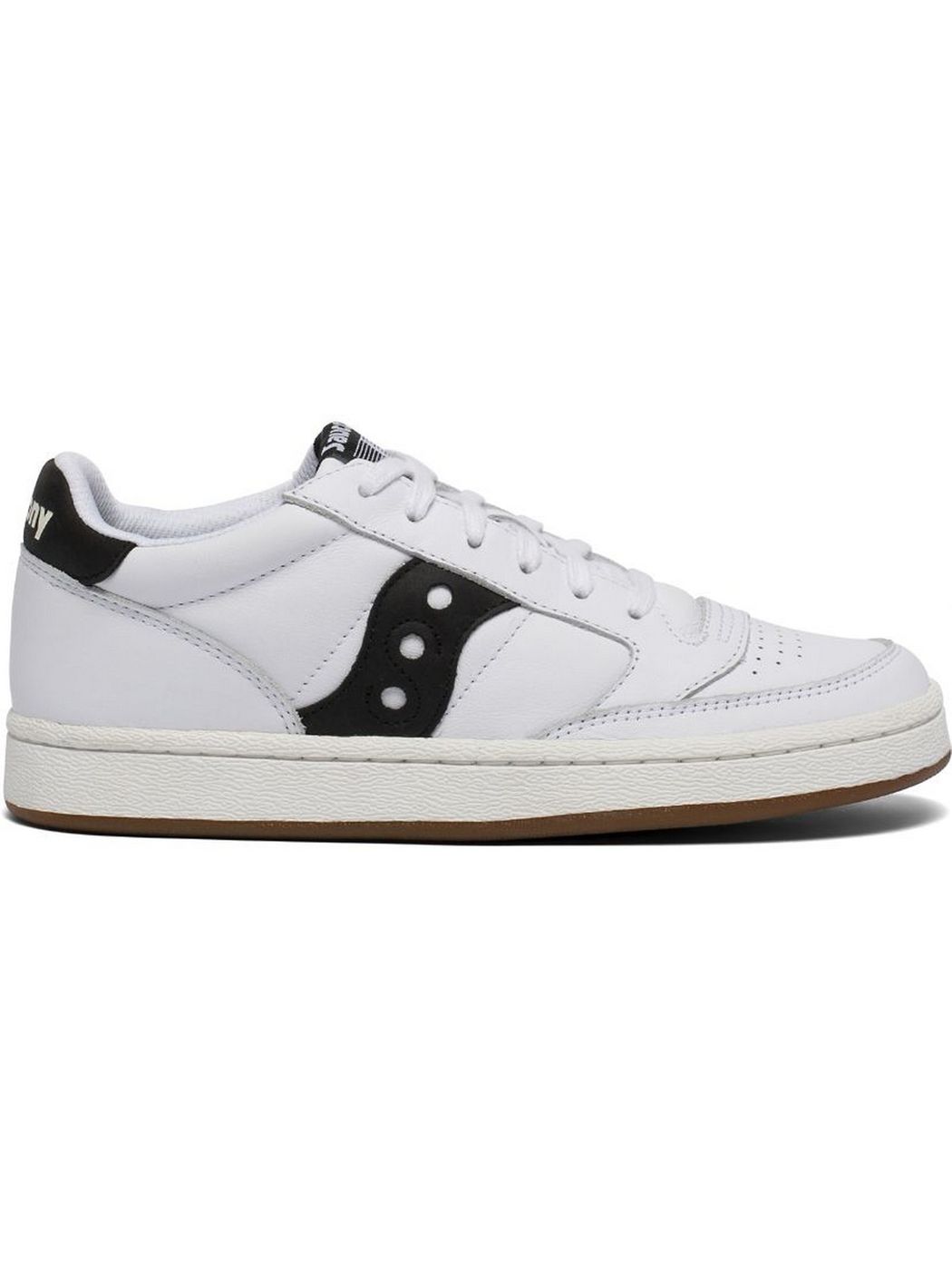 SAUCONY Sneaker Unisex adulto Jazz court S70555-5 Bianco - Stilato