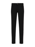 EMPORIO ARMANI Pantalone Uomo 3D1J05 1NPQZ 0999 Nero - Stilato