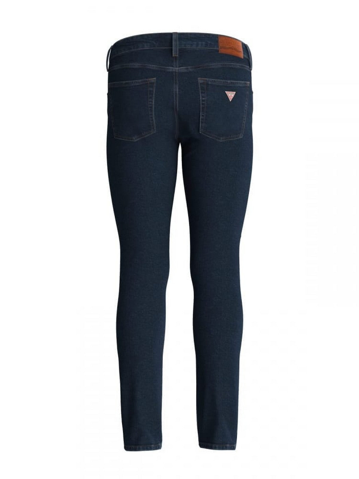 Guess Jeans Blu Uomo G12 M4YA0F D5DM3 VARD - Stilato