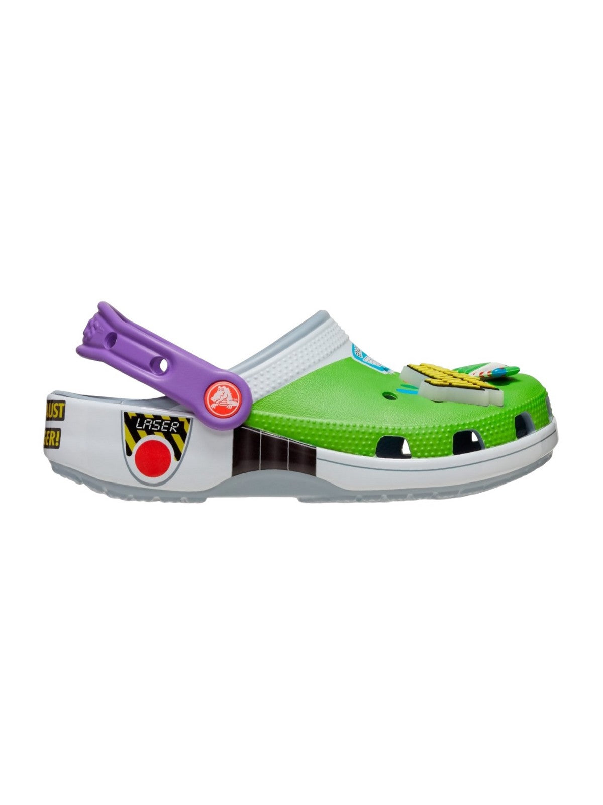 CROCS Ciabatta Bambini e ragazzi Toy Story Buzz Classic Clog T 209857 OID Blu - Stilato