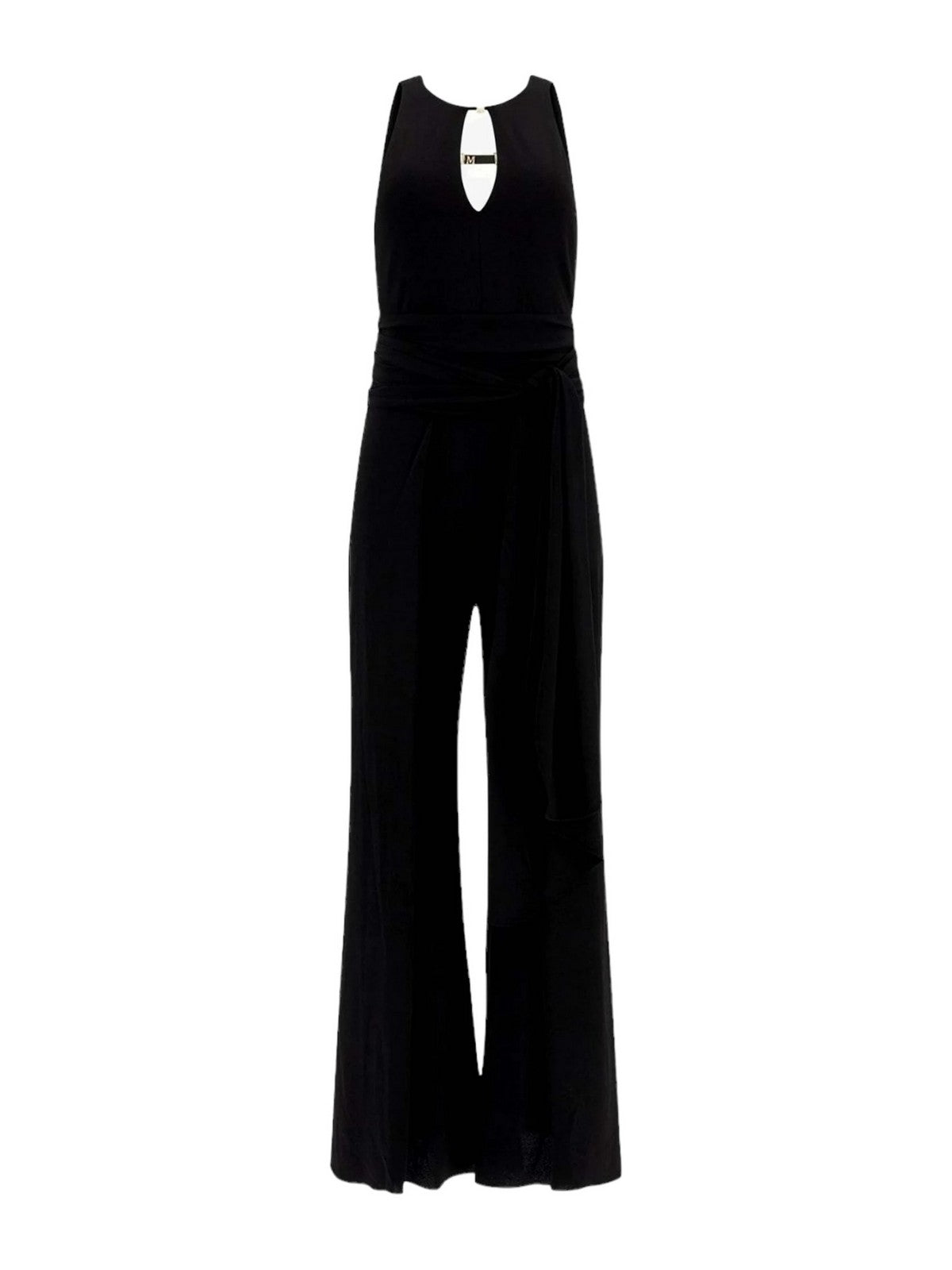 MARCIANO Tuta Donna KIKI JUMPSUIT SOLID 4GGK58 6230Z JBLK Nero - Stilato