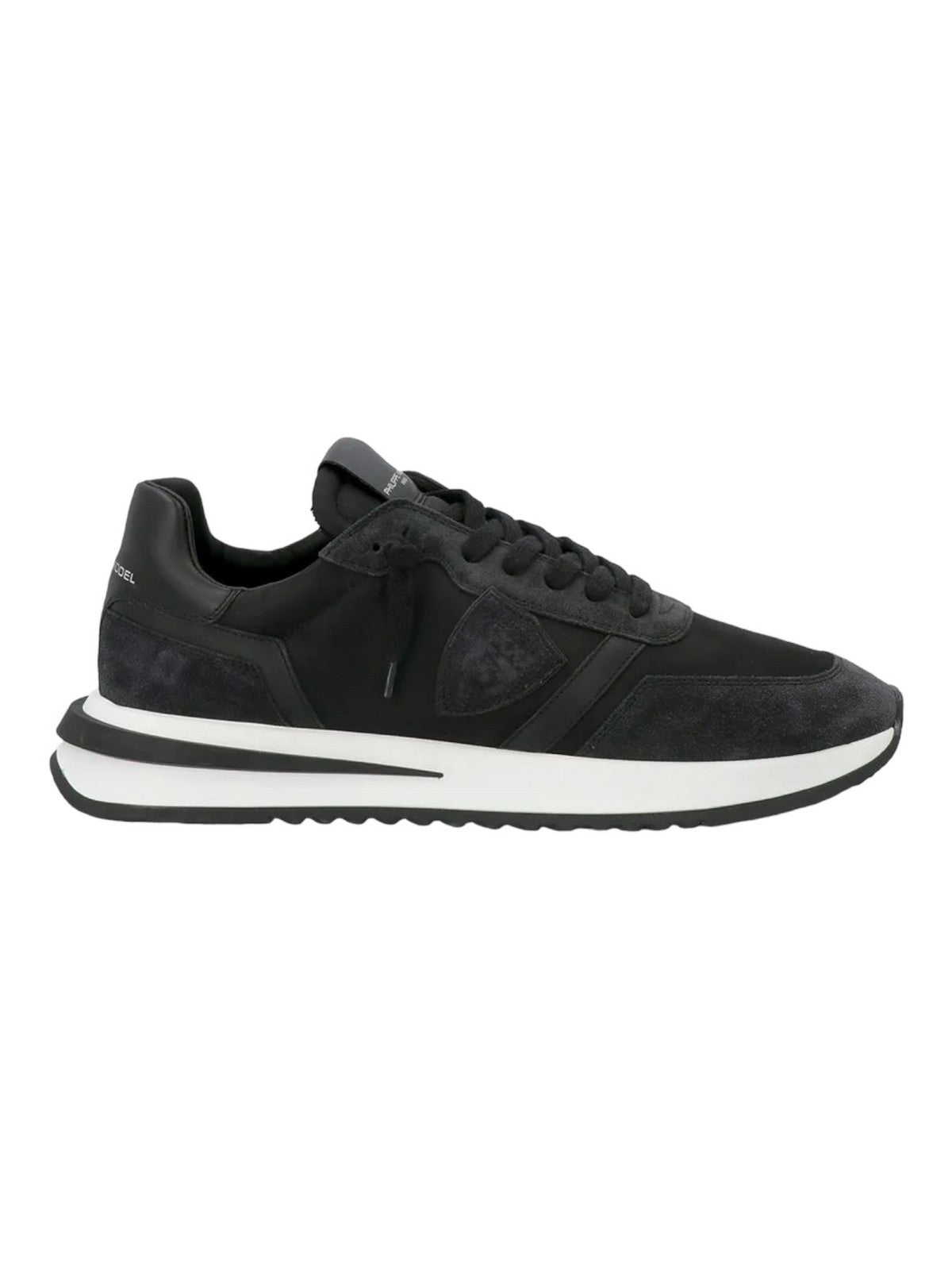 PHILIPPE MODEL Sneaker Uomo Tropez 2.1 TYLU W002 Nero - Stilato