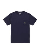 REFRIGIWEAR T-Shirt e Polo Uomo Pierce T22600 JE9101 F03700 Blu - Stilato