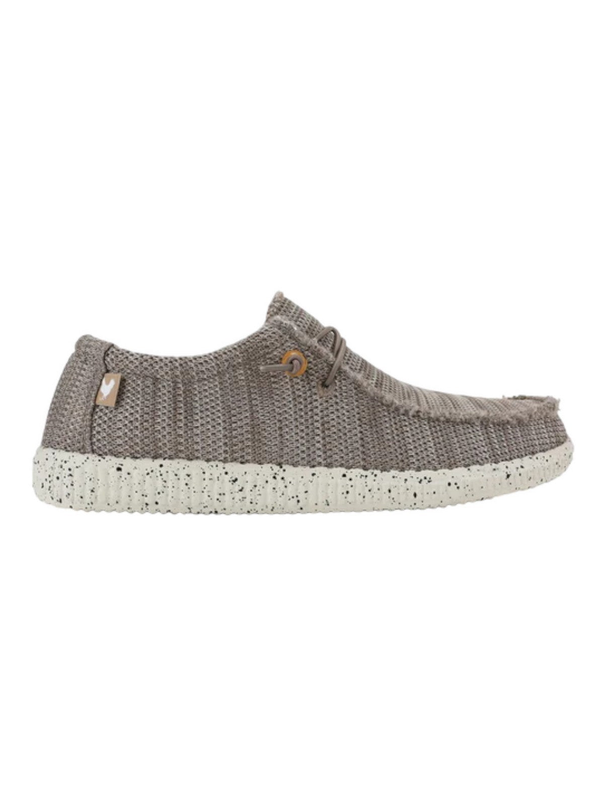 PITAS Mocassino Uomo WP150 W KNITTED BEIGE Beige - Stilato