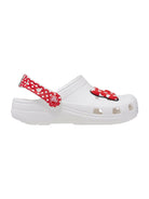 CROCS Ciabatta Bambine e ragazze Disney Minnie Mouse Classic K 208711 119 Bianco - Stilato