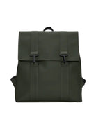 RAINS Borsa Unisex adulto MSN Bag 13300 GRE Verde - Stilato