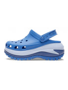 CROCS Ciabatta Donna Classic Mega Crush Clog W 207988 4ON Blu - Stilato