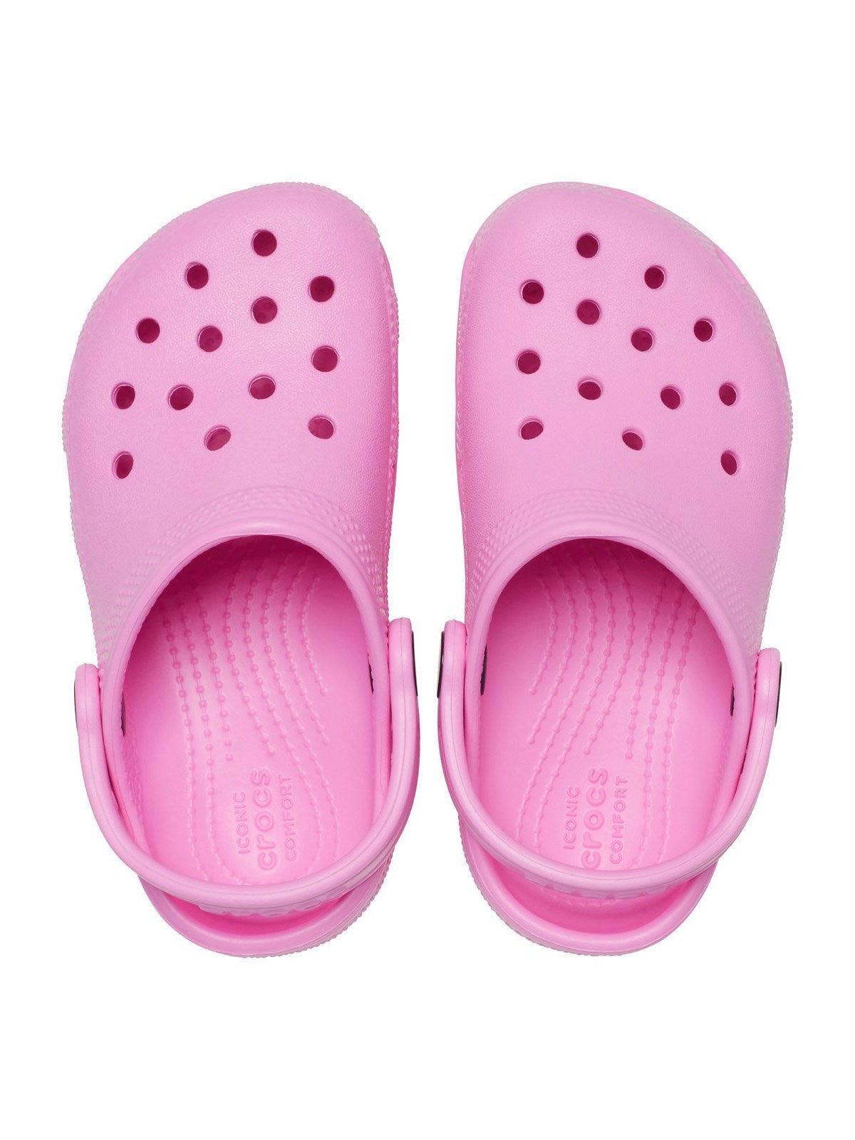 CROCS Ciabatta Bambini e ragazzi Classic Clog T 206990 6SW Rosa - Stilato