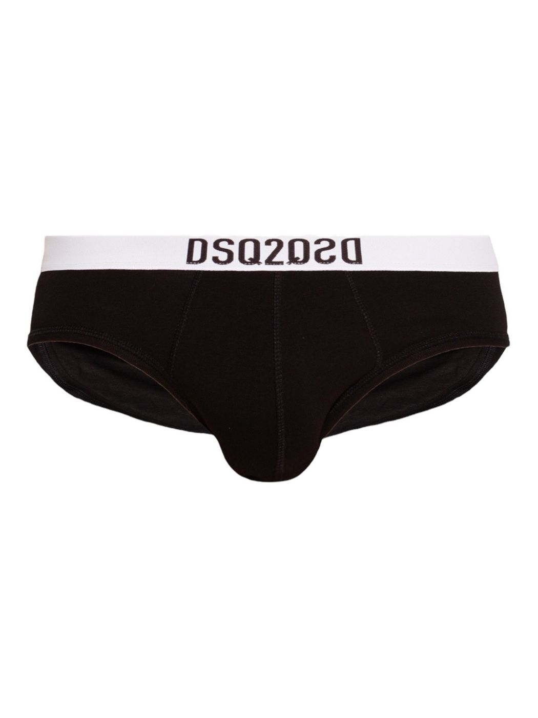 DSQUARED2 Slip Uomo D9L613490 001 Nero - Stilato