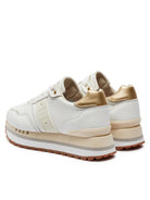 BLAUER Sneaker Donna EPPS01 S4EPPS01/LEA WHI Bianco - Stilato