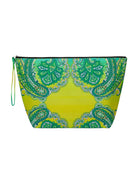 F**K Pochette Donna FK24-A032X26 Verde - Stilato