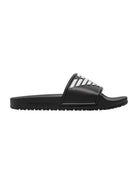 EMPORIO ARMANI Ciabatta Uomo XVPS08 XN747 A120 Nero - Stilato