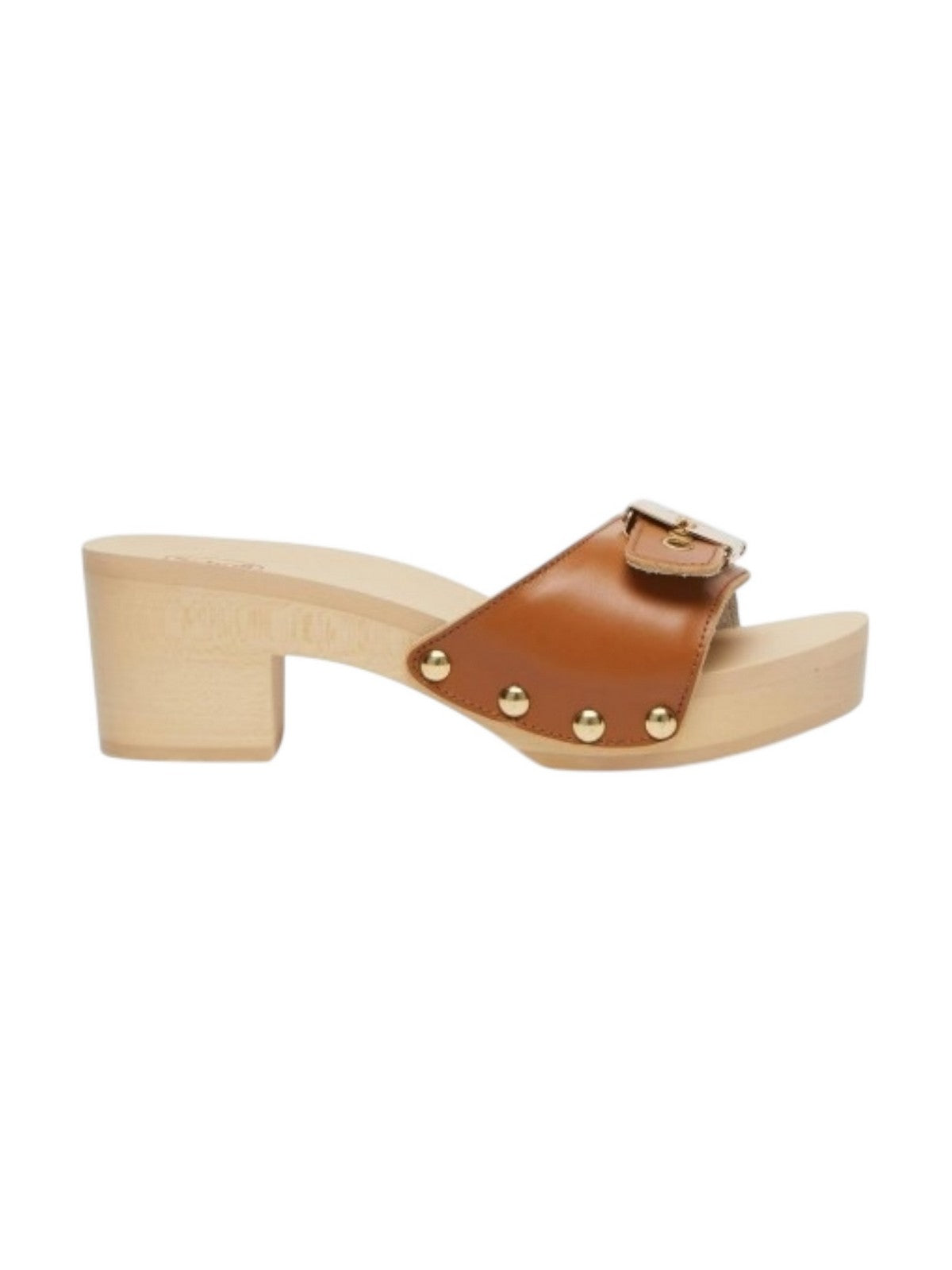 SCHOLL Sandalo Donna Pescura Ibiza 2.0 Cognac Ltr F323181175 COGNAC