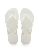 HAVAIANAS Infradito Donna HAV. SLIM 4000030.0001 Bianco - Stilato