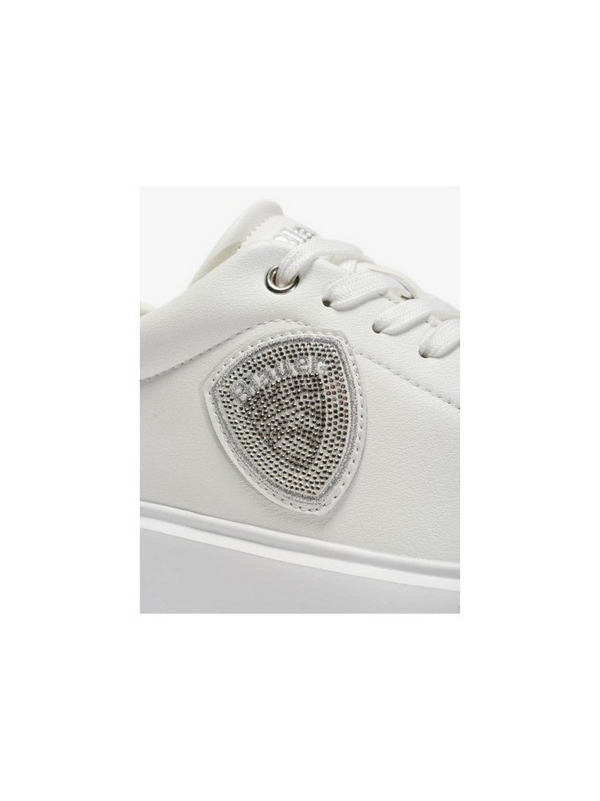 BLAUER Sneaker Donna VENUS01 S4VENUS01/LEA WHI Bianco - Stilato