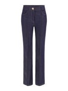 MARCIANO Pantalone Donna Maya Pant 4YGB02 7073A DABL Blu - Stilato