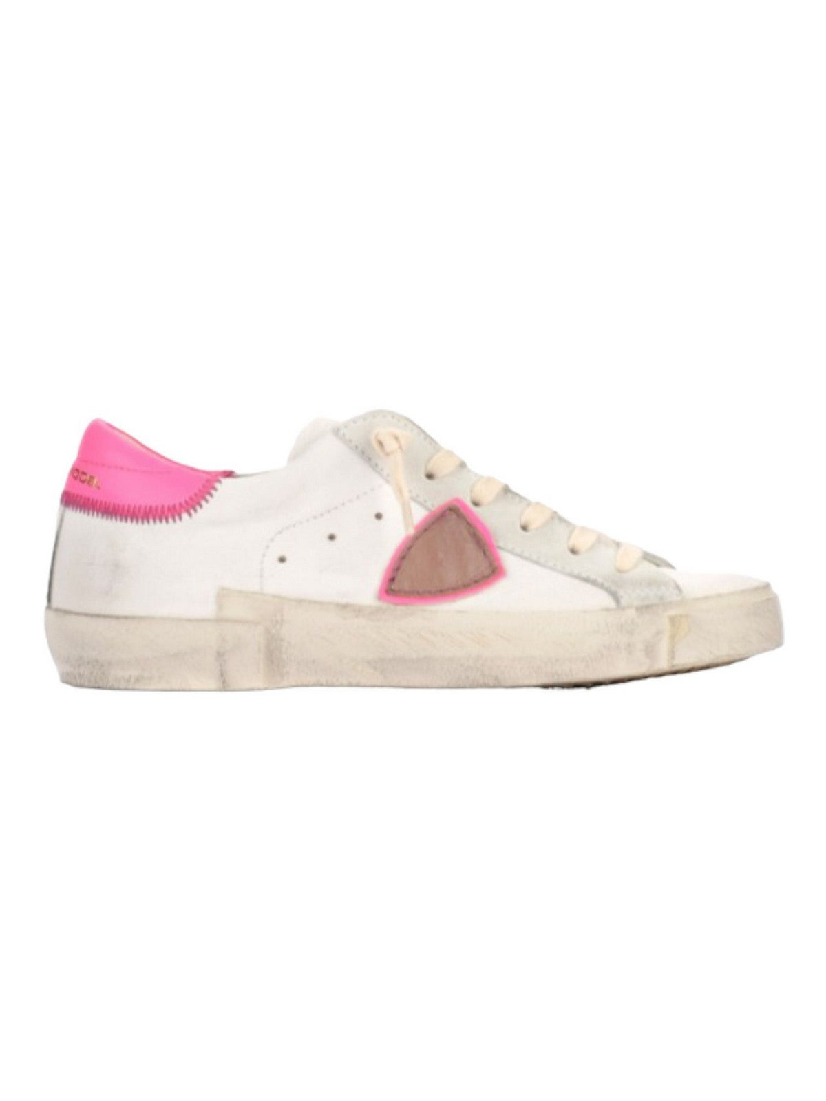 PHILIPPE MODEL Sneaker Donna PRLD WNN3 Bianco - Stilato