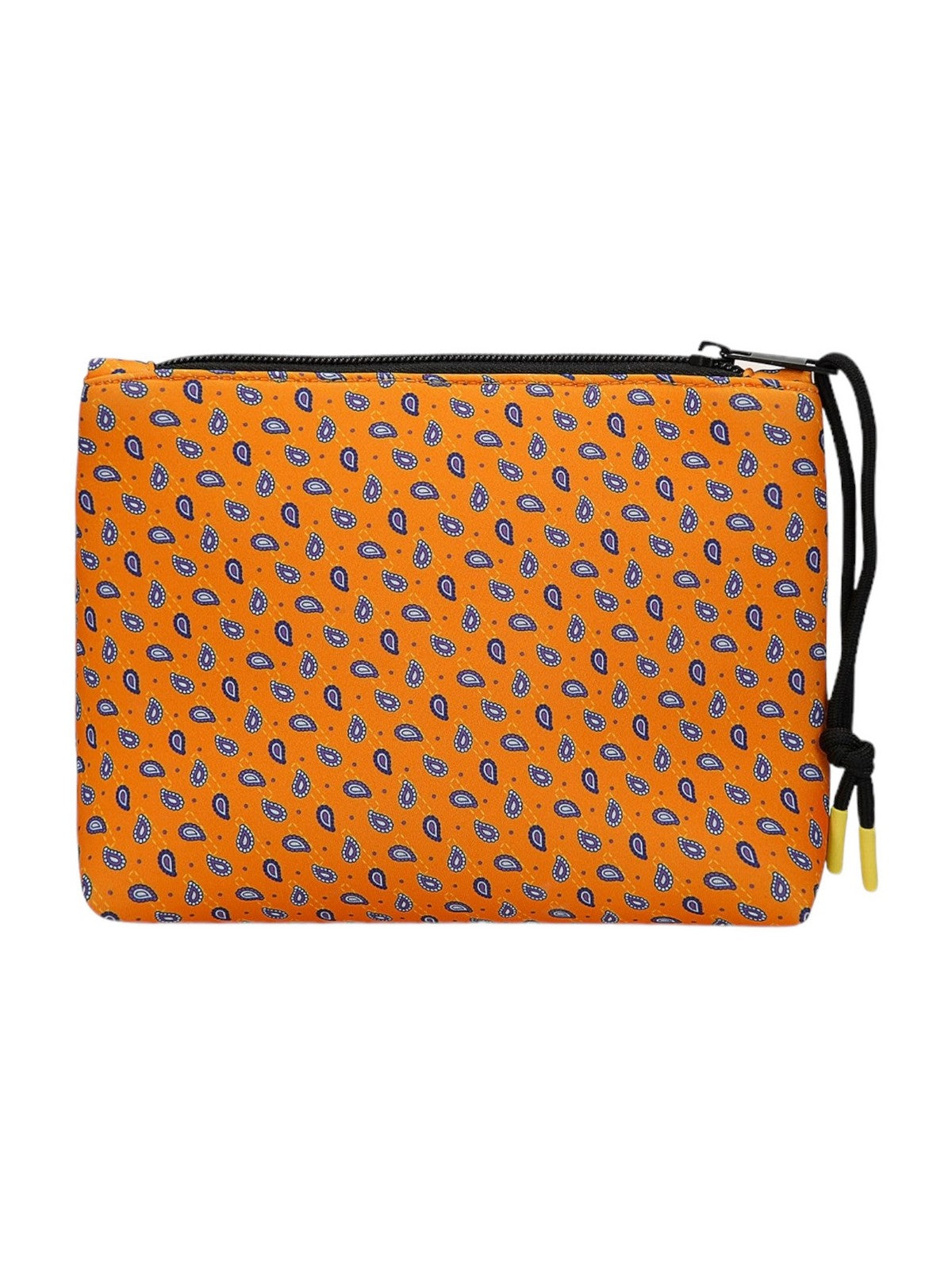 F**K Pochette Uomo FK24-A234X11 Arancione - Stilato