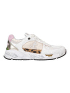 PREMIATA Sneaker Donna MASED VAR 6680 Bianco - Stilato