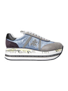 PREMIATA Sneaker Donna BETH VAR 6498 Blu - Stilato