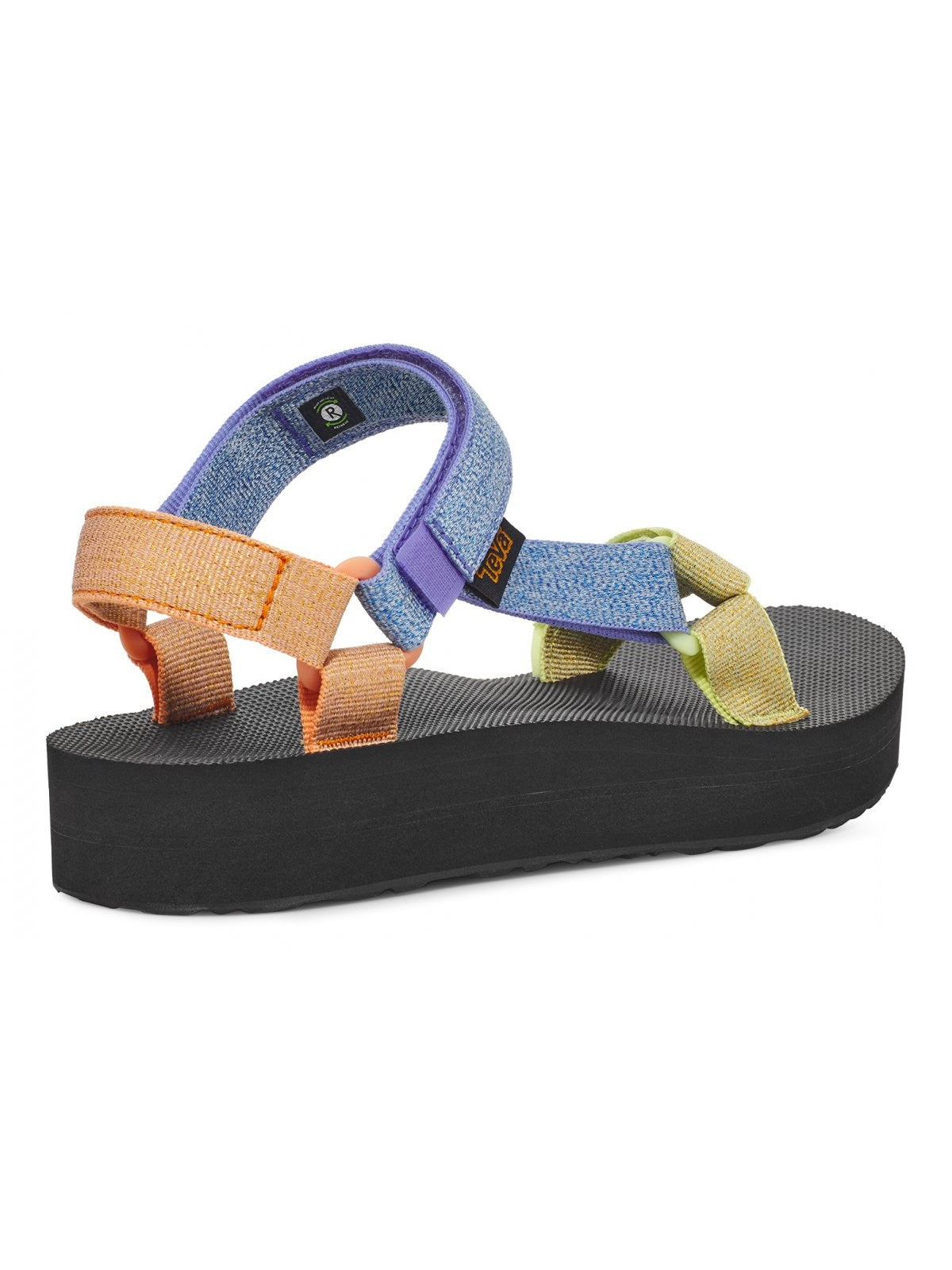 TEVA Sandalo Donna 1090969 MLMT Multicolore - Stilato