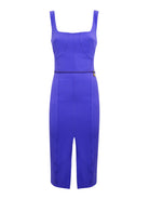 ELISABETTA FRANCHI Abito Donna AB53841E2 828 Blu - Stilato